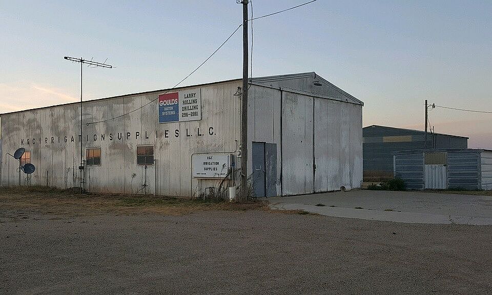Water well and septic system