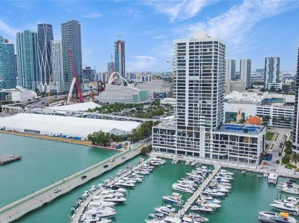 555 NE 15th St APT 24D, Miami, FL 33132