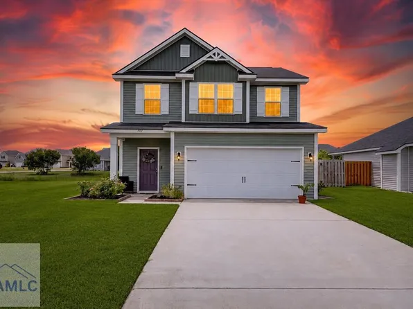 132 Courage Way, Hinesville, GA 31313