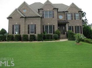 4666 Trilogy Park Trl, Hoschton, GA 30548