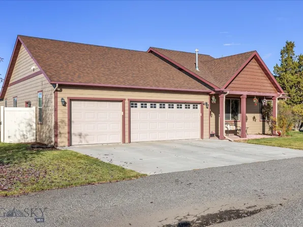 3101 Mantle St, Butte, MT 59701