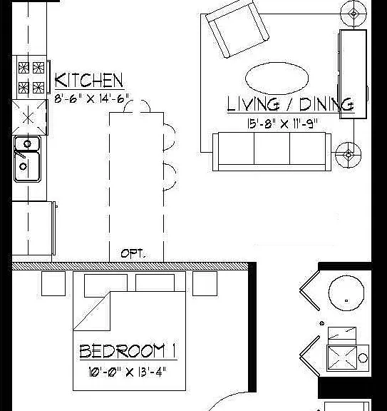 Aviation Lofts — Photo 15