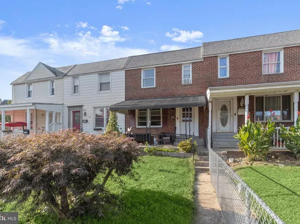 7456 Berkshire Rd, Baltimore, MD 21224