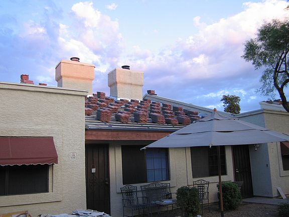New Tile Roof 2009