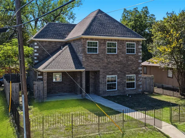 301 Mineral Wells St, Terrell, TX 75160