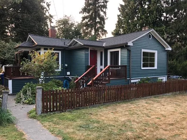 (undisclosed Address), Seattle, WA 98117