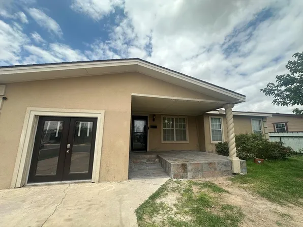 1805 Patton Dr, Odessa, TX 79761