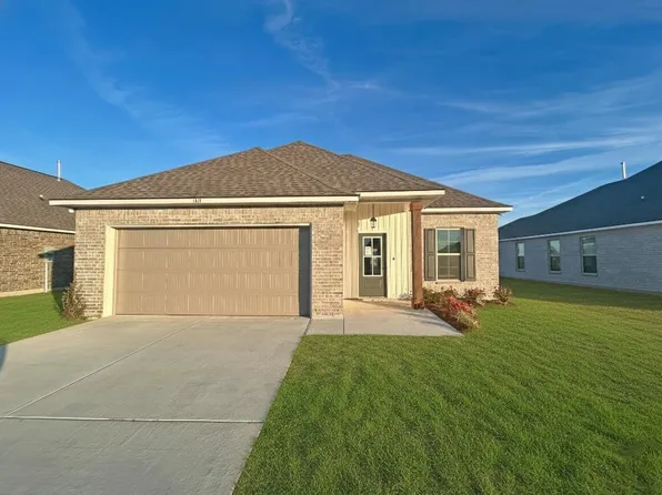 1411 Tina St, Thibodaux, LA 70301