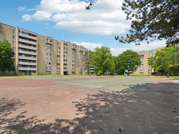 The Heights of Southfield Apartments