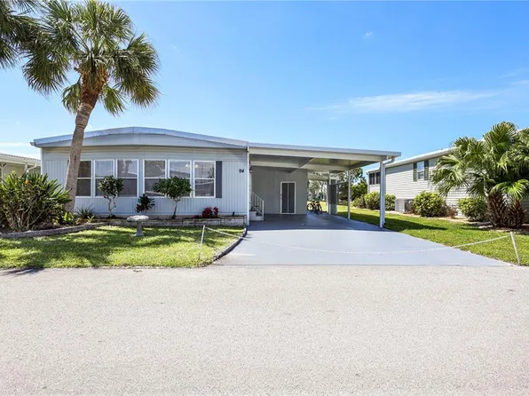 2100 Kings Hwy Lot 94, Punta Gorda, FL 33980