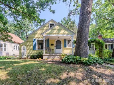 1015 Hoyt St SE, Grand Rapids, MI, 49507