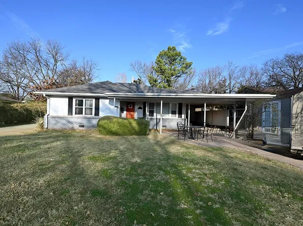 156 S McFarland St, Stillwater, OK 74074