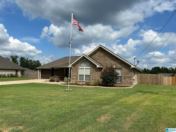 10750 Bent Brook Dr, Vance, AL 35490