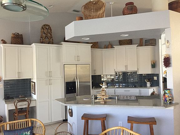 Upgraded kitchen