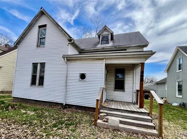 802 E D St, Belleville, IL 62220