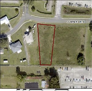 Jumper Dr S LOT 1, Bushnell, FL, 33513