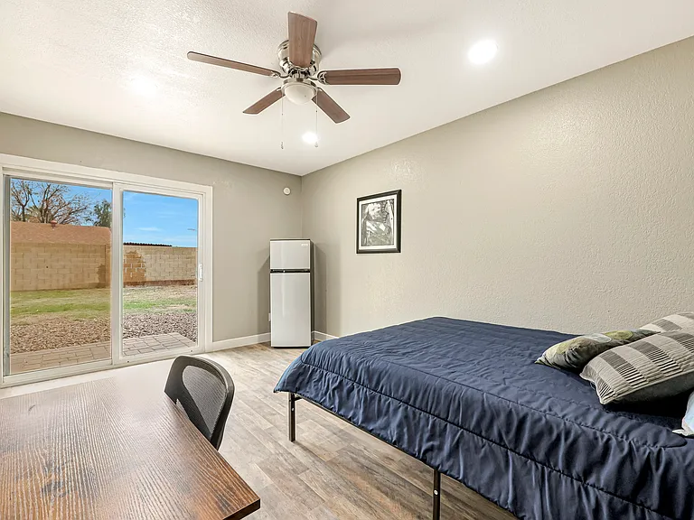 Bedroom 6 - View C