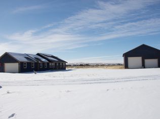 40 Muleshoe Rd, Pinedale, WY 82941