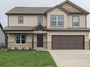 2632 Rafiki Dr, Clarksville, TN 37042