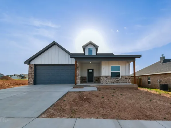 7566 Tuscany Dr, Abilene, TX 79606