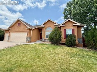 6016 Wild Bill Way, Colorado Springs, CO 80923