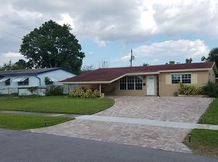 721 N 72nd Way, Hollywood, FL 33024