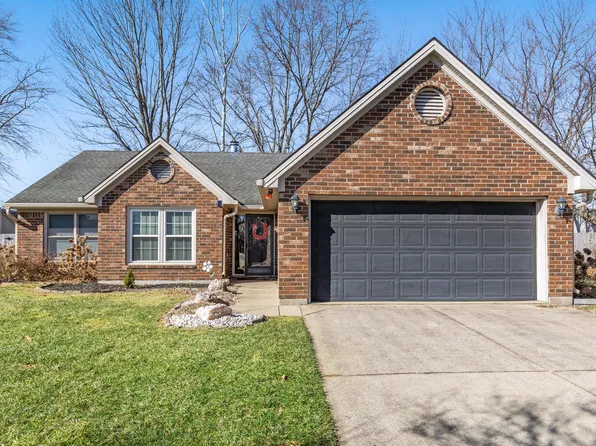 105 Coach Station Rd, Midway, KY 40347