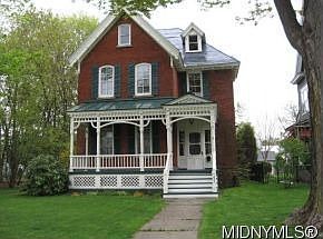 Front View with Porch