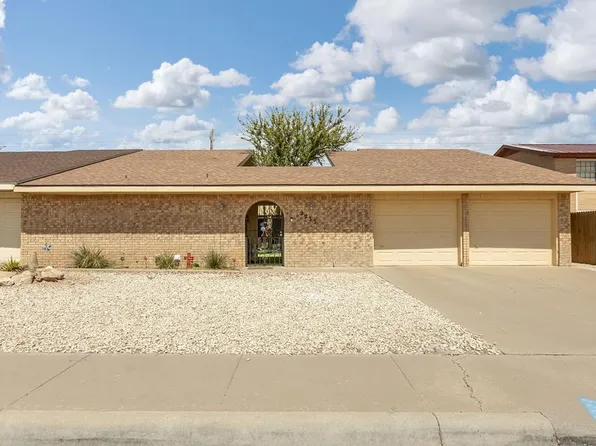 2233 Independence Dr, Odessa, TX 79762