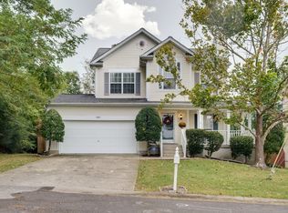 5840 Murphywood Xing, Antioch, TN 37013