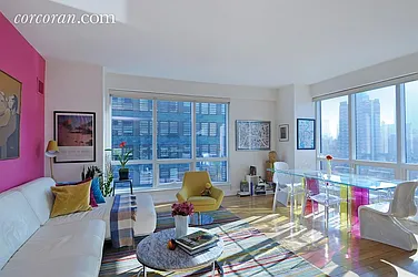 Rented by Corcoran