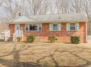 424 Seabury Ave, Sandston, VA 23150
