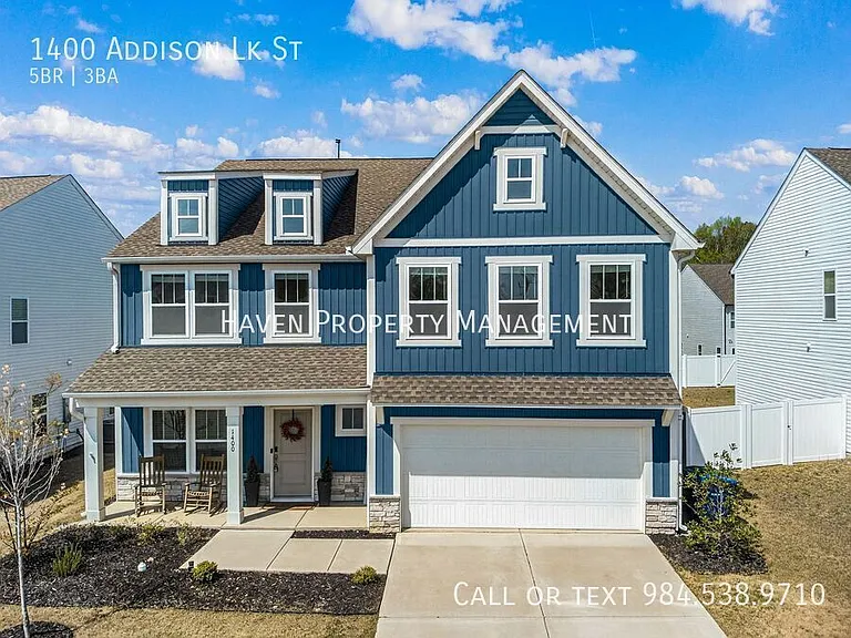 1400 Addison Lake St — Photo 1