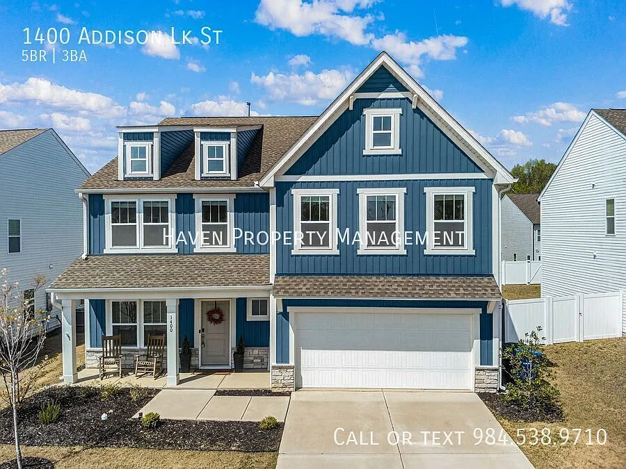 1400 Addison Lake St