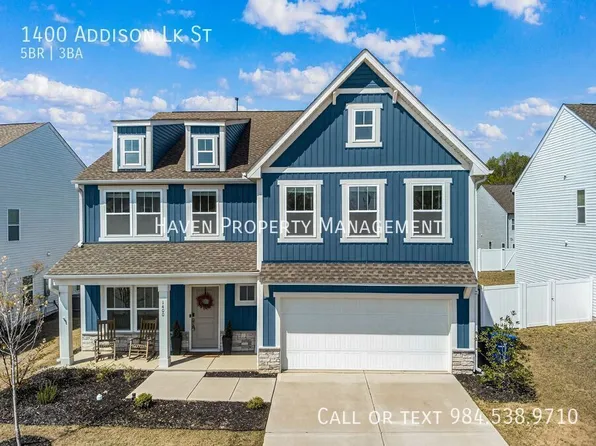 1400 Addison Lake St, Fuquay Varina, NC