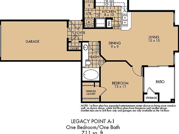 Floor Plan Layout