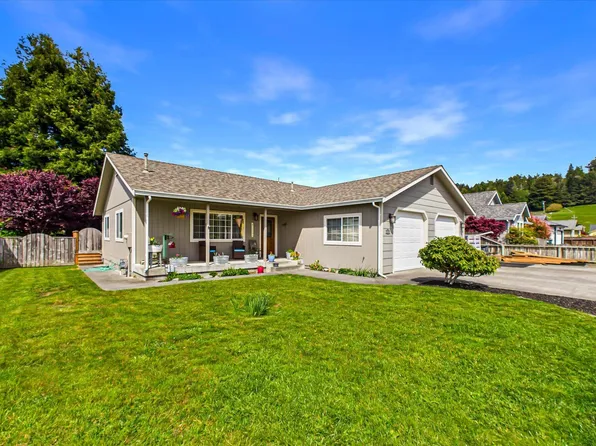 3568 Baxter Ln, Fortuna, CA 95540