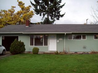 1342 Pleasant St, Springfield, OR 97477