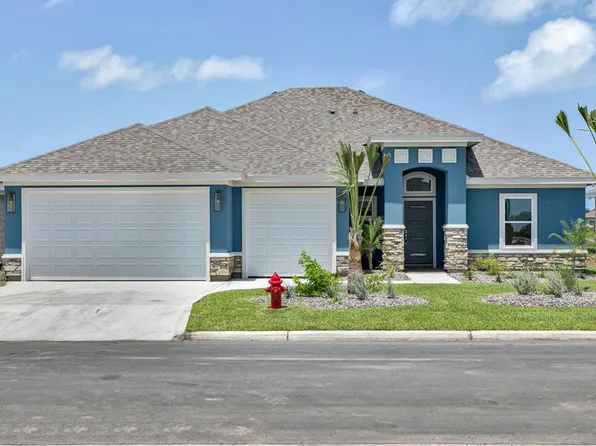 127 Torrey Pines Rd, Laguna Vista, TX 78578