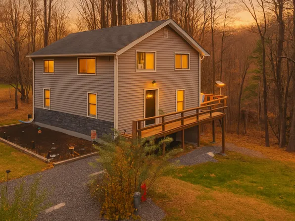 3 & 7 Back Road, Shapleigh, ME 04076