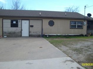 507 SW 3rd St, Mineral Wells, TX 76067