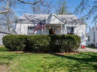 666 N Moffet Ave, Decatur, IL 62522