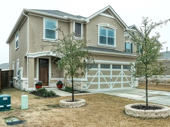 220 Danablu Dr, Hutto, TX 78634