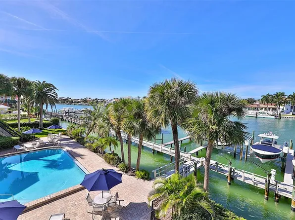 534 Pinellas Bayway S APT 205, Tierra Verde, FL 33715