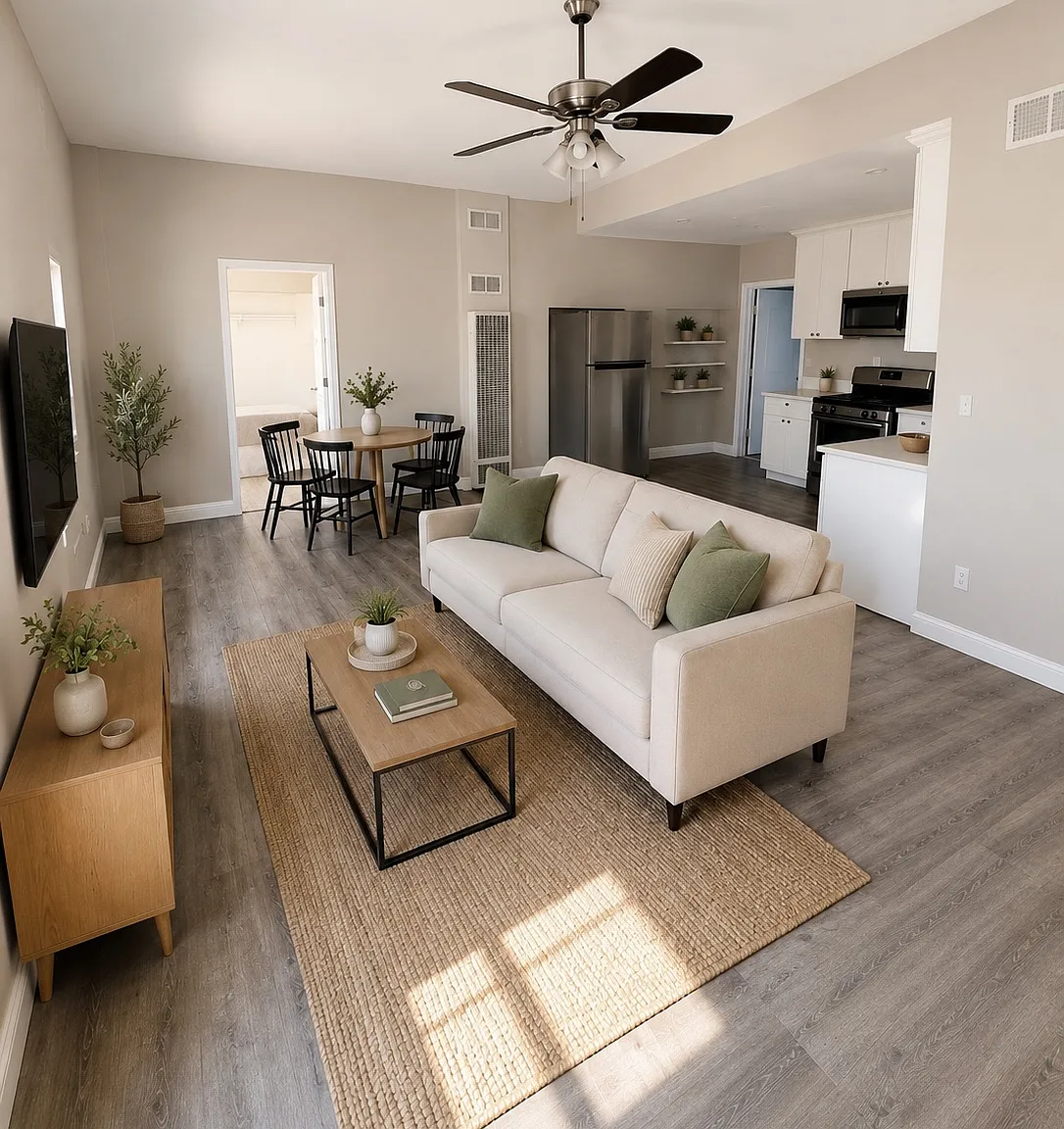 2 bed, 900 sqft, $2,690 — Photo 1