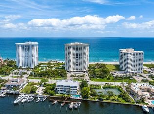 550 S Ocean Blvd APT 1905, Boca Raton, FL 33432