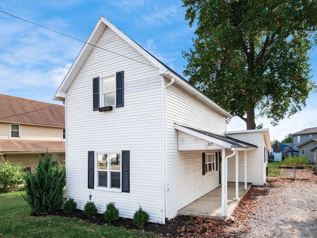 Real estate listing image