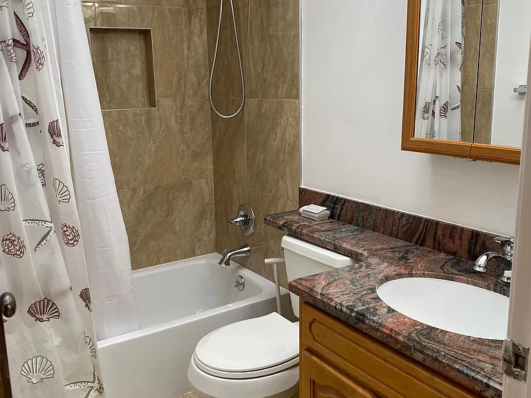 Second Bathroom