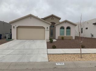 7785 Enchanted Ridge Dr, El Paso, TX 79911
