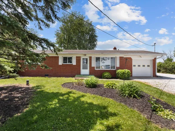 251 N 1100 E, Greentown, IN 46936